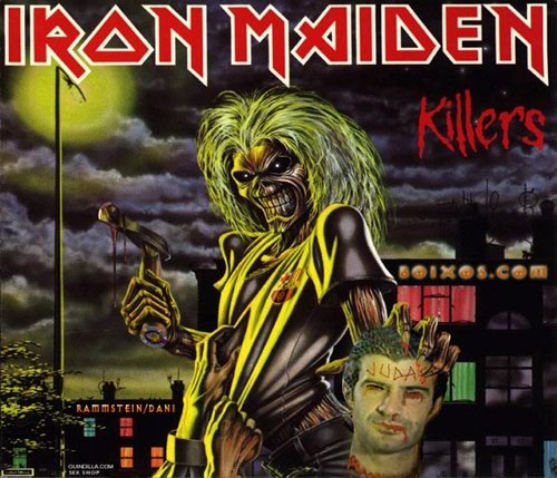 Iron Maiden